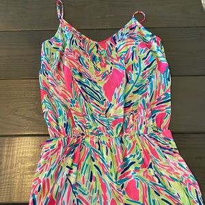 Lilly Pulitzer Romper